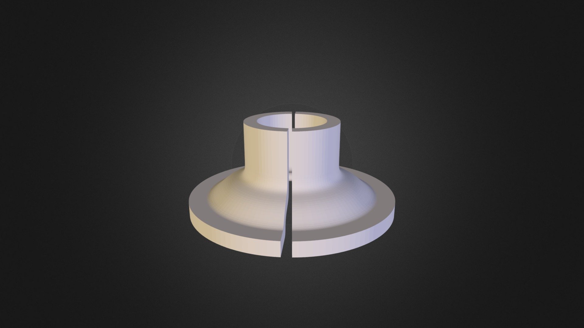 Fuel filter quick disconnect tool 3D model by 3dindustries [3854f17