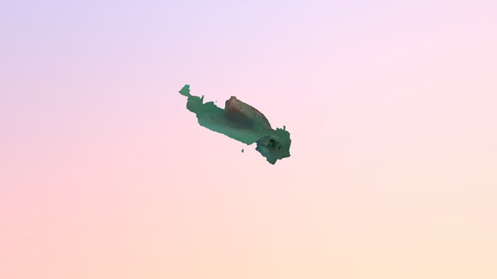 Boat - Gulaska 3D Model