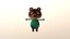 Loading 3D Model