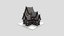 Loading 3D Model