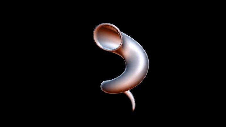 Belzebu 3D Model