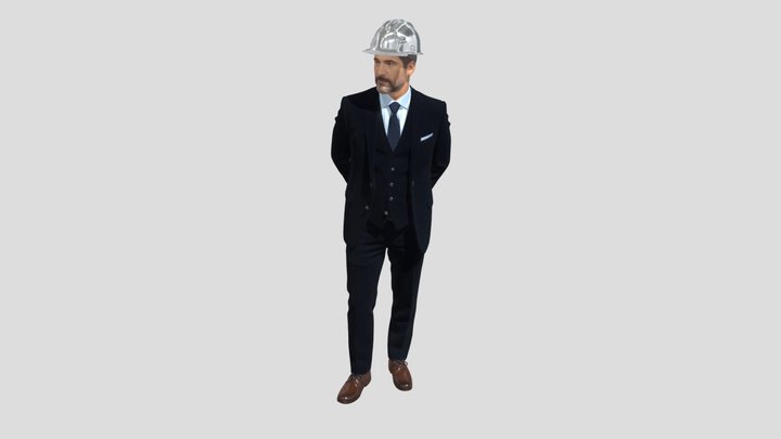 Construction Executive – Modèle 3D gratuit STL