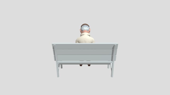 Diorama 0 Animation 3D Model