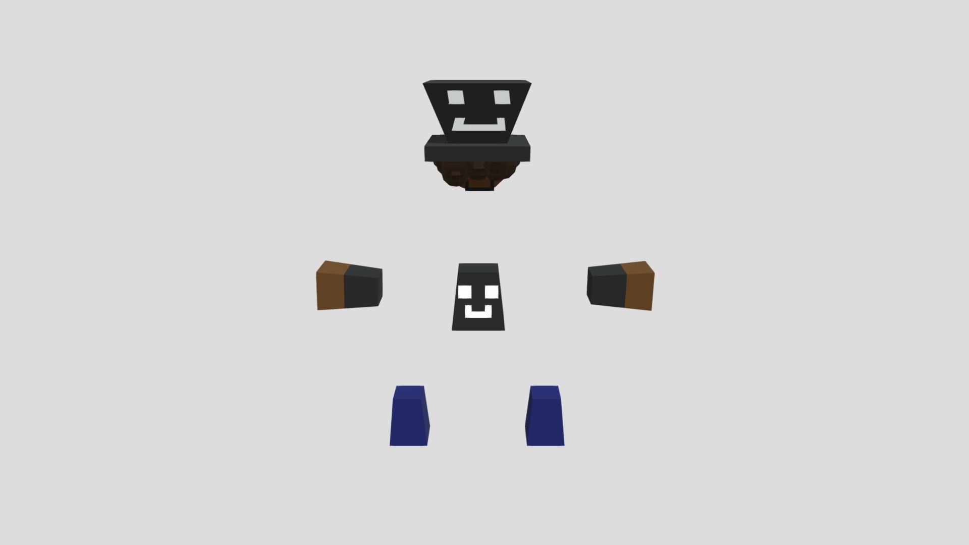 Kam (Me - Download Free 3D model by Kameron O'neil (@jazznicc55 ...
