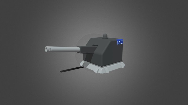 LAC 3D Model