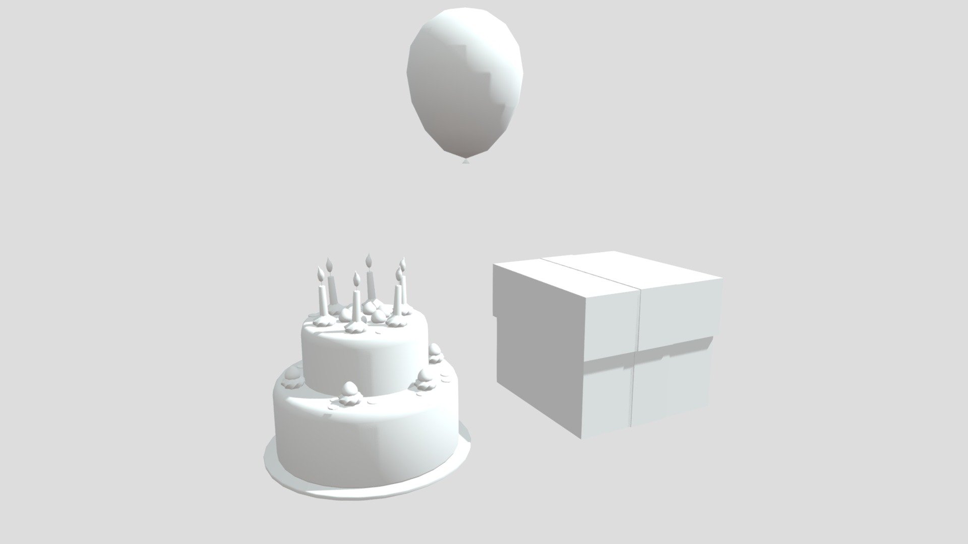 Birthday set (wip)