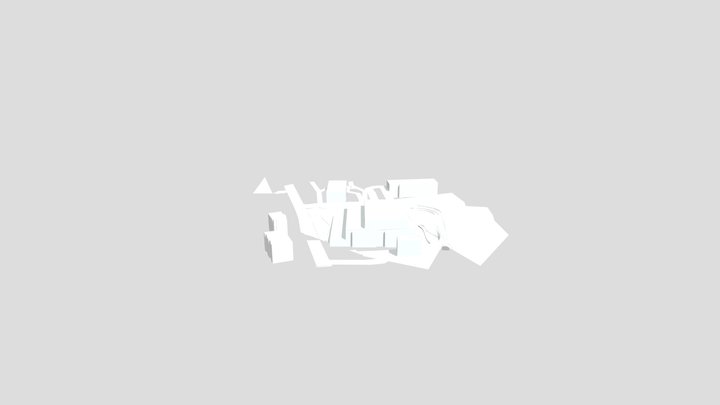 MODELLO sketchfab 3D Model