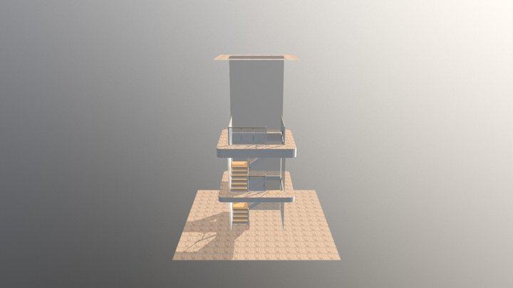 48306 3D Model