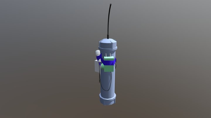 Pipe 3D Model
