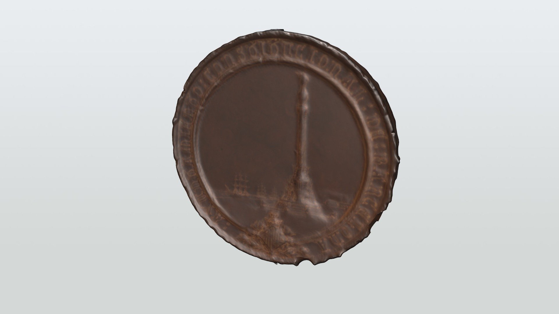 SM La Reina Medal