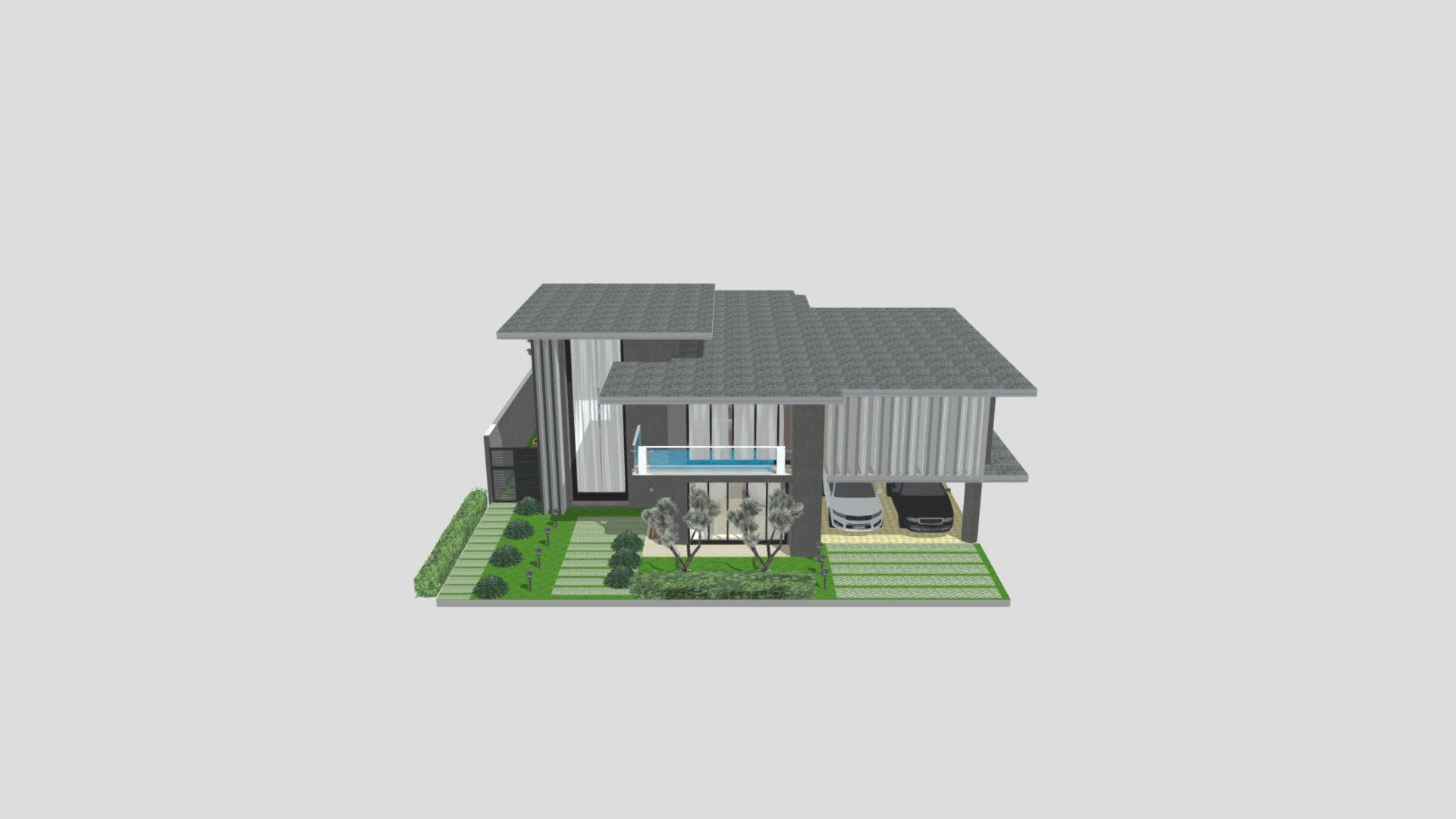 home 18 - Download Free 3D model by Home Design 3D (@homedesign3d ...
