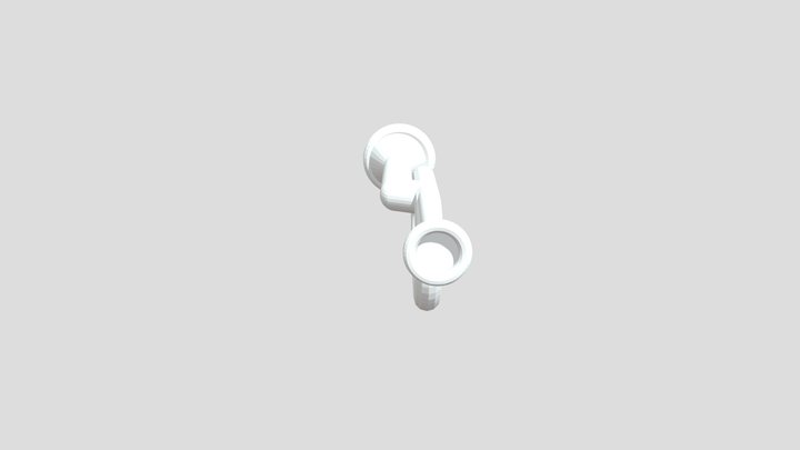 Trumpet (Blender)