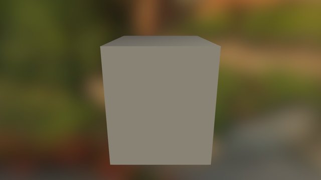 test_box 3D Model