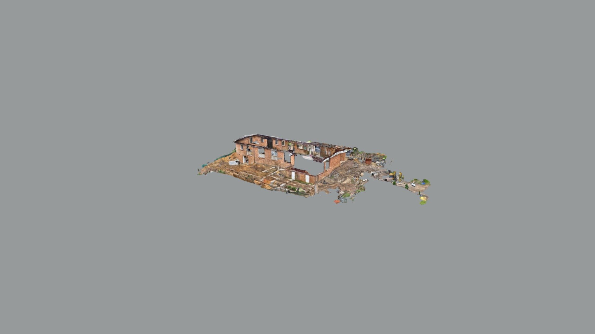 85 Rembrandt stormwater