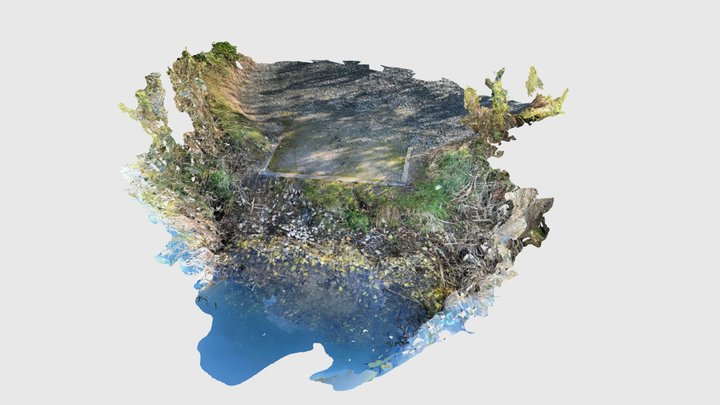 Peg 1 3D Model