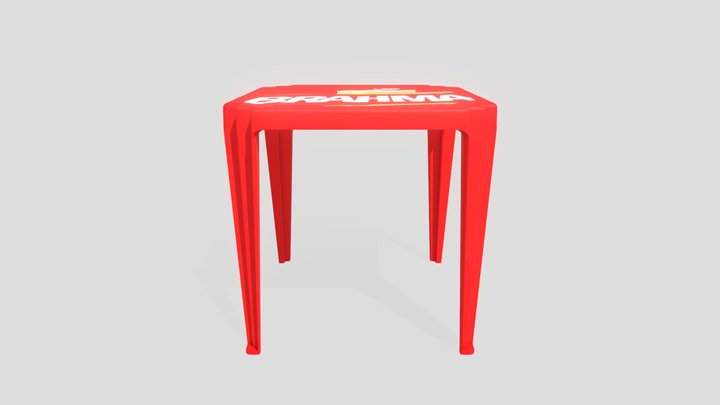 Mesa 3D Model