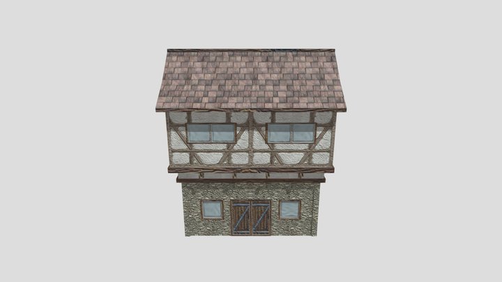 Medieval House Version 1