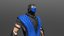 Loading 3D Model