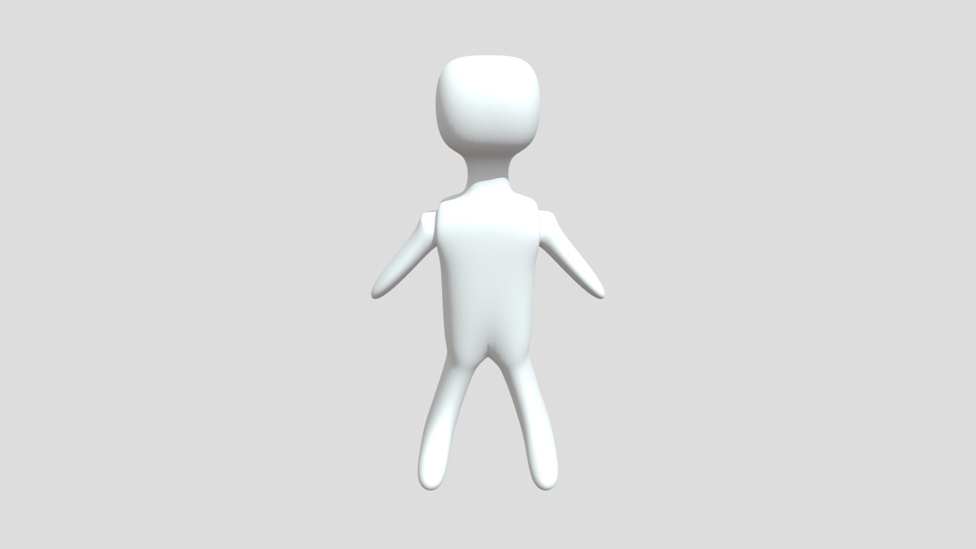 Low Poly Person - 3D model by suraajgill [3860c25] - Sketchfab