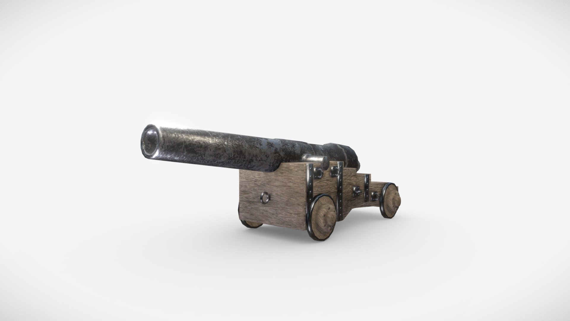 Medieval Cannon