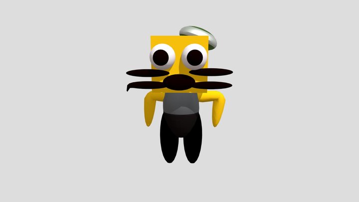 Qaul15 model – Free 3D Model STL