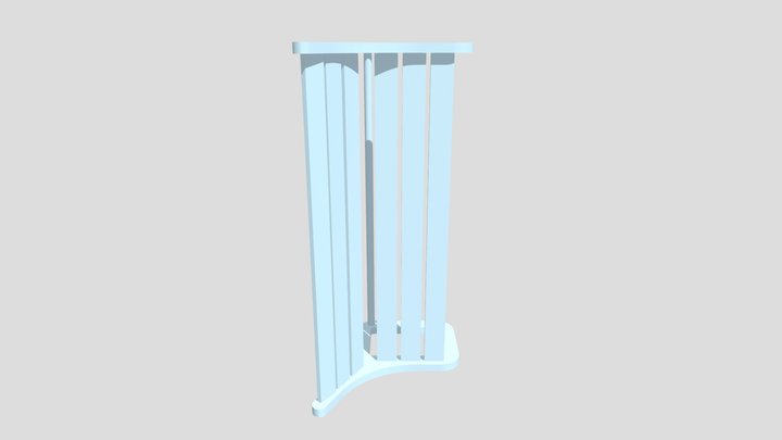 Part Studio 16 - Part 1 3D Model