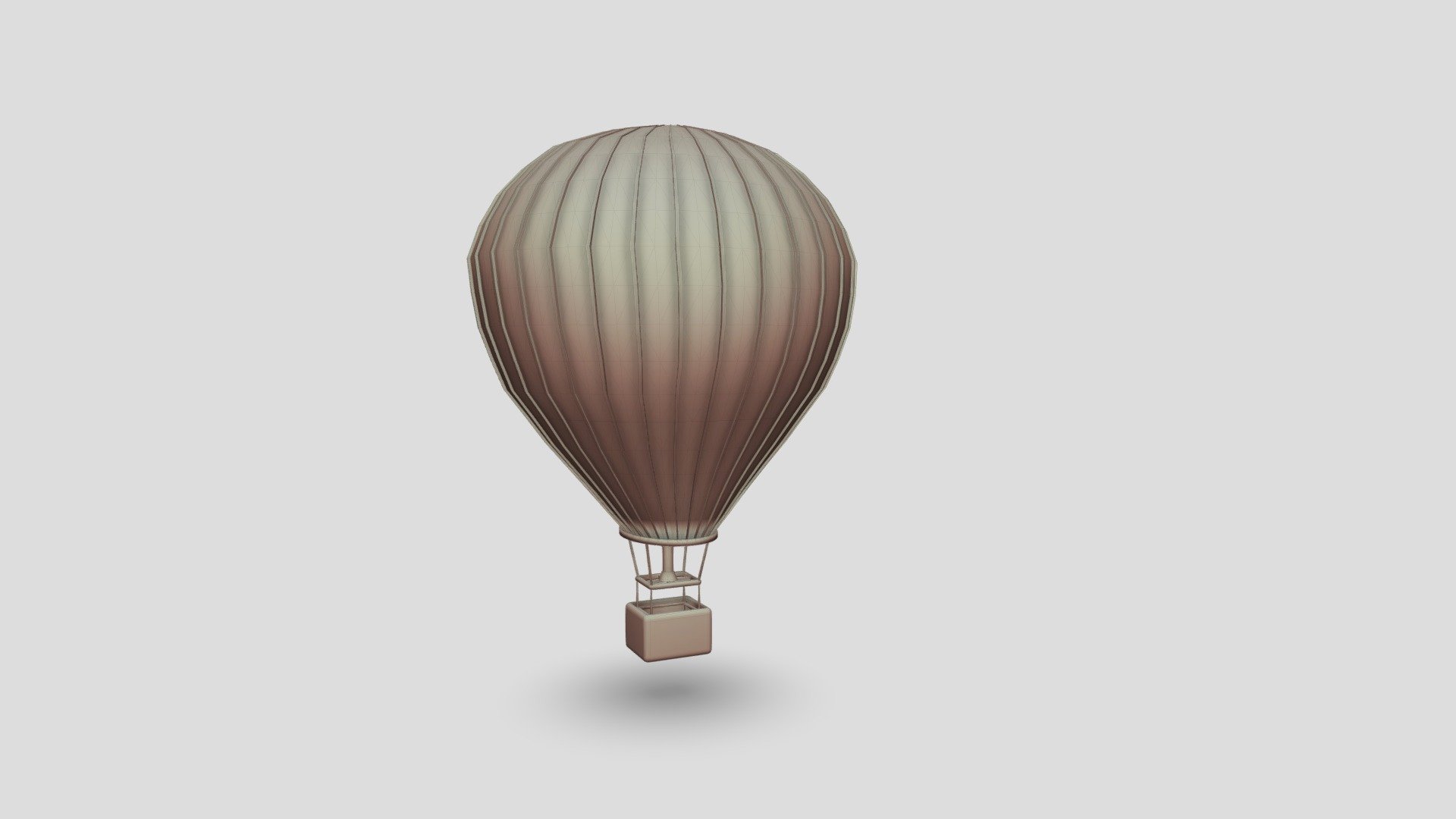 Hot Air Balloon