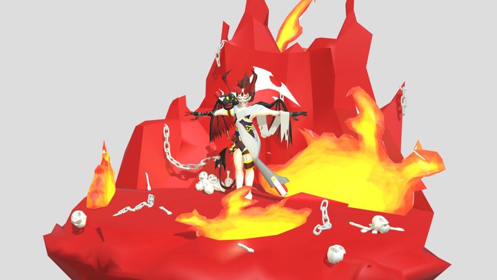 School project 3D Model