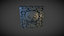 Loading 3D Model