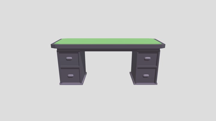 Table 3D Model