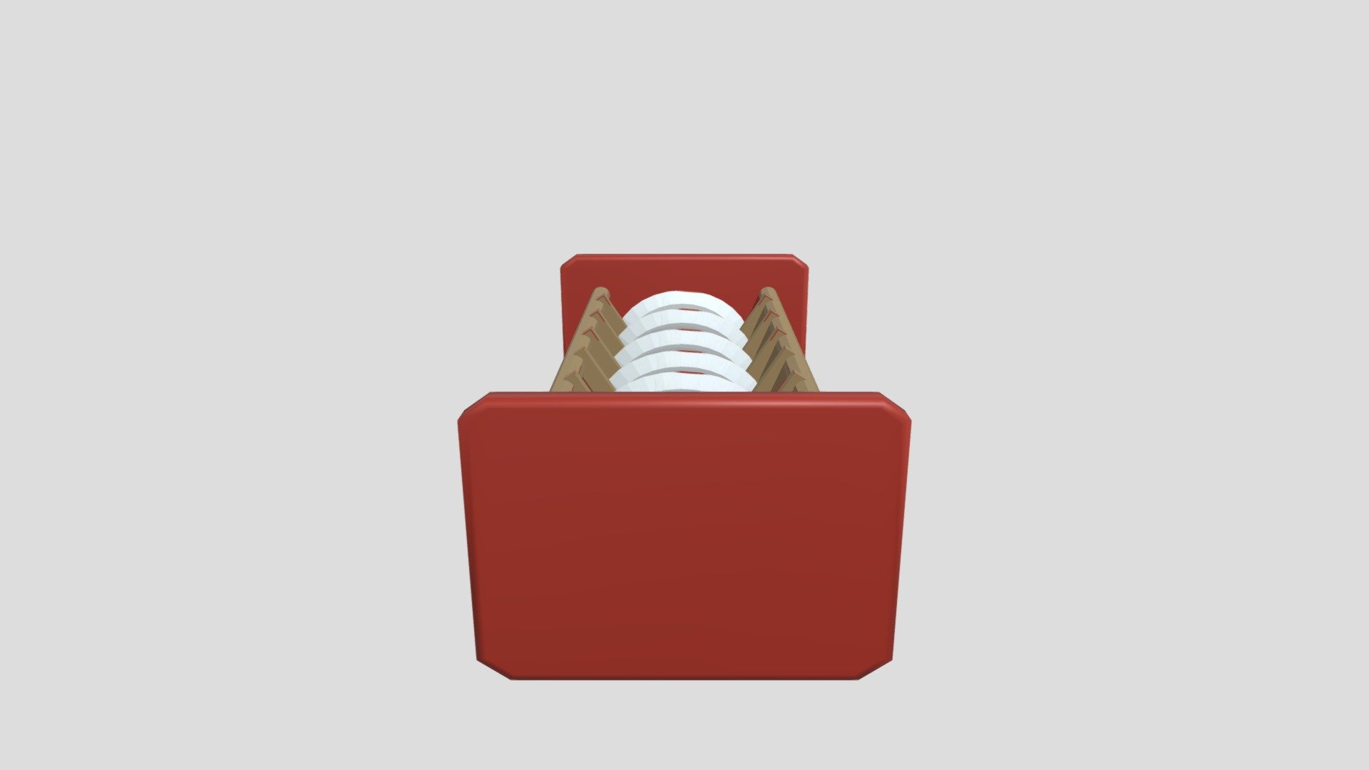 Dish Rack - 3D model by Honey (@Honey_030) [3863b03] - Sketchfab
