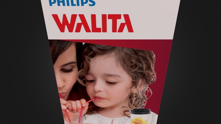 Philips 3D Model