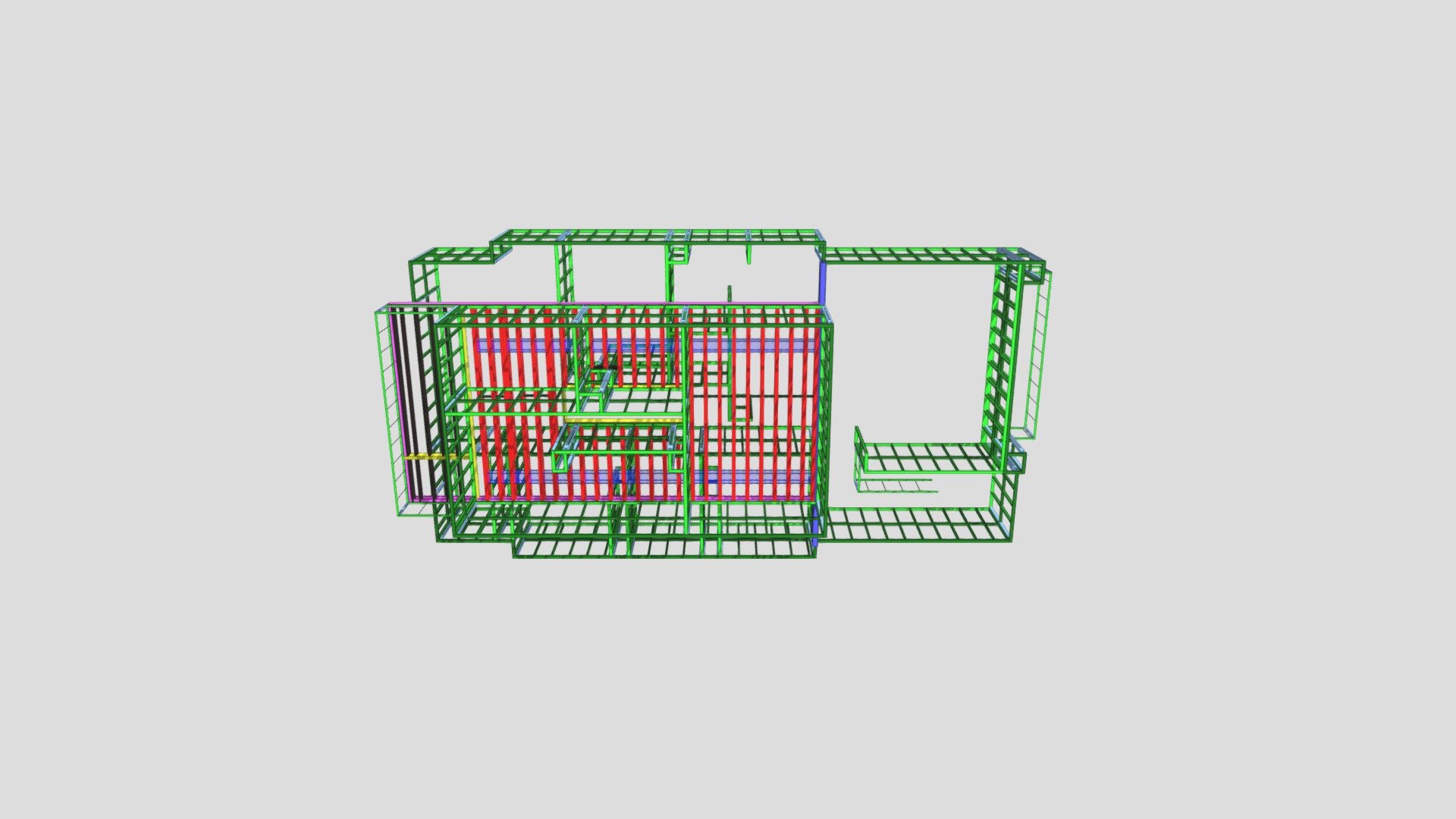 8-290LD2 - HR - Lot 36 Diggers Way - FFL - 3D - 3D model by MBPrefab ...