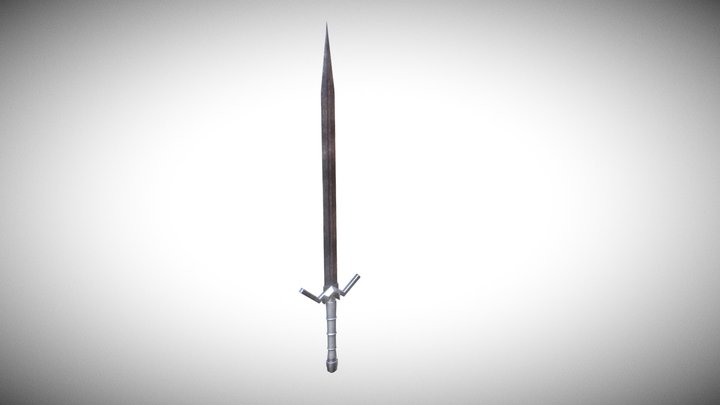 Sw 3 W Raven 3D Model