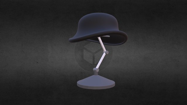 Lamp 3D Model