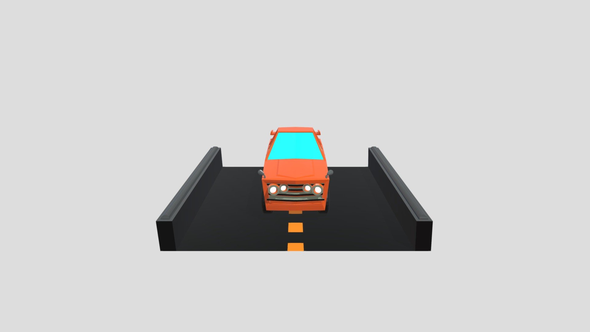 Car No 1