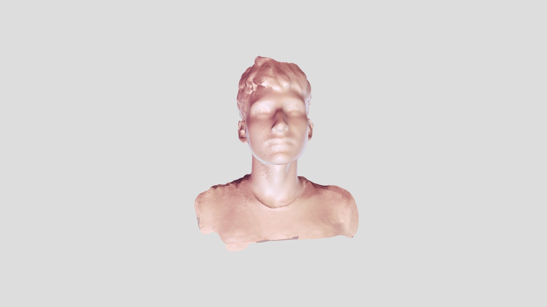Daniel en 3D - 3D model by dpolac [38663d8] - Sketchfab