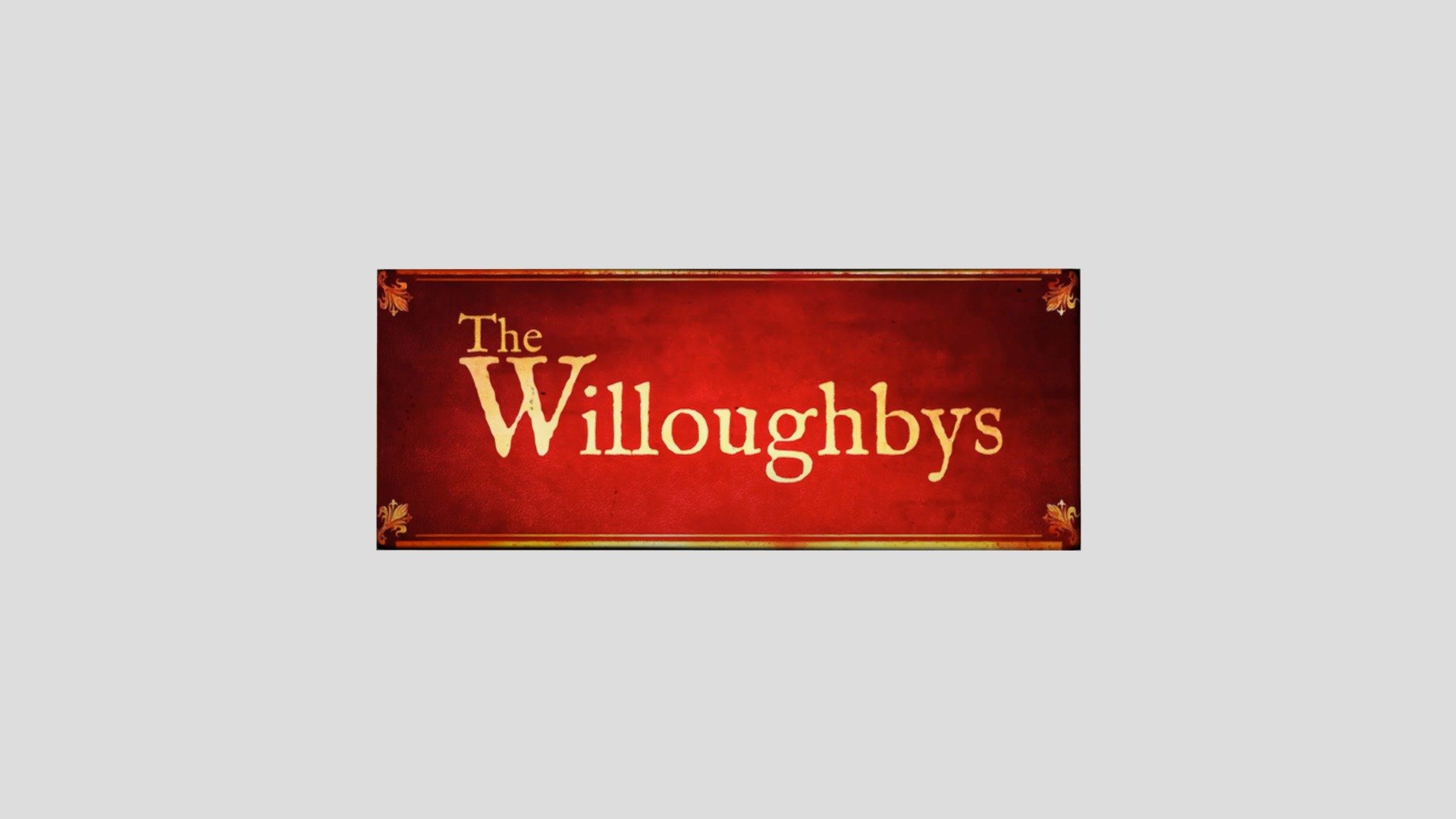 The Willoughbys Rug