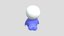 Loading 3D Model