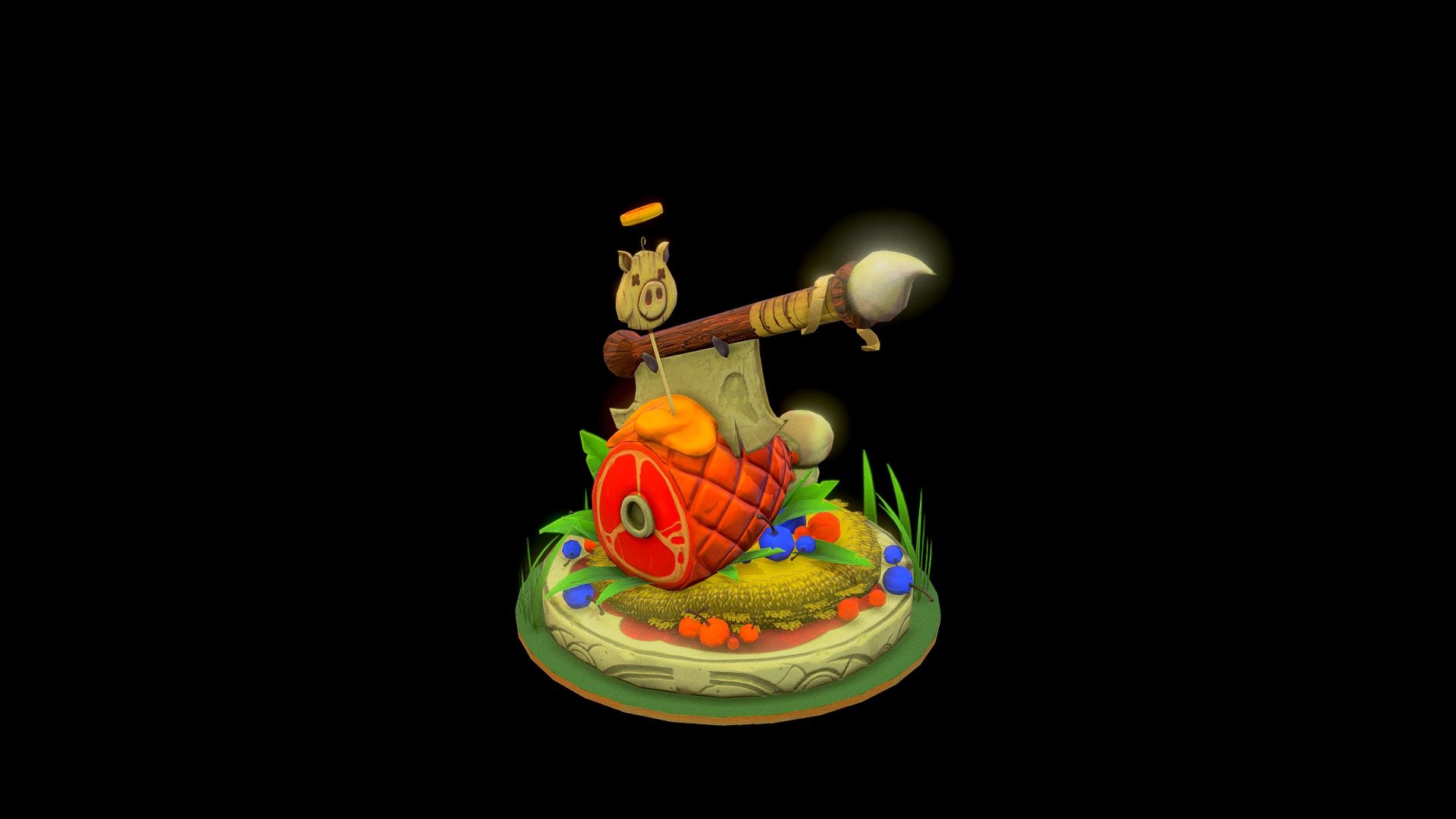 Goldenpig