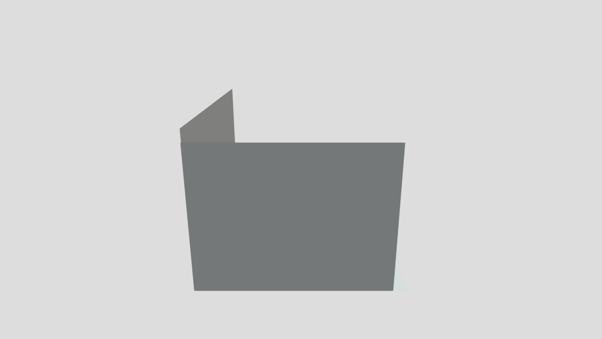 Barrel Rendering 1