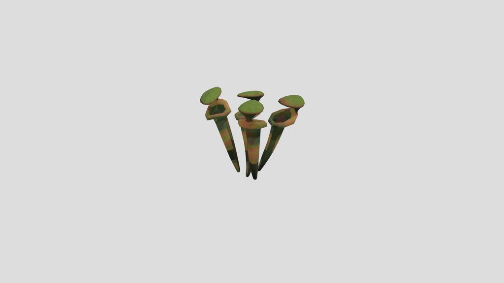 Stylized Plant