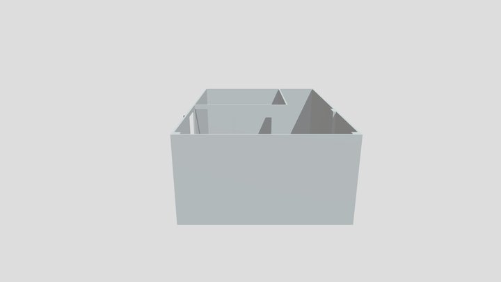 Office 3D Model