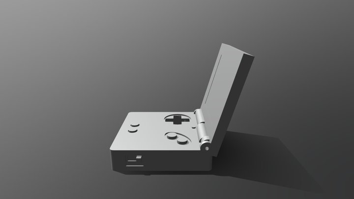 Mmcminde F116 CATIA Project 3D Model