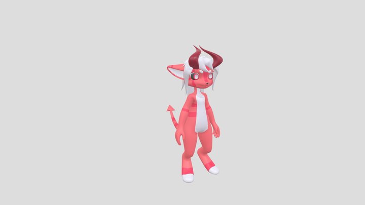 My first attempt 3D Model