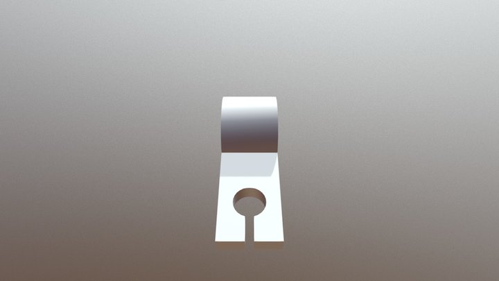 Pieza1 3D Model