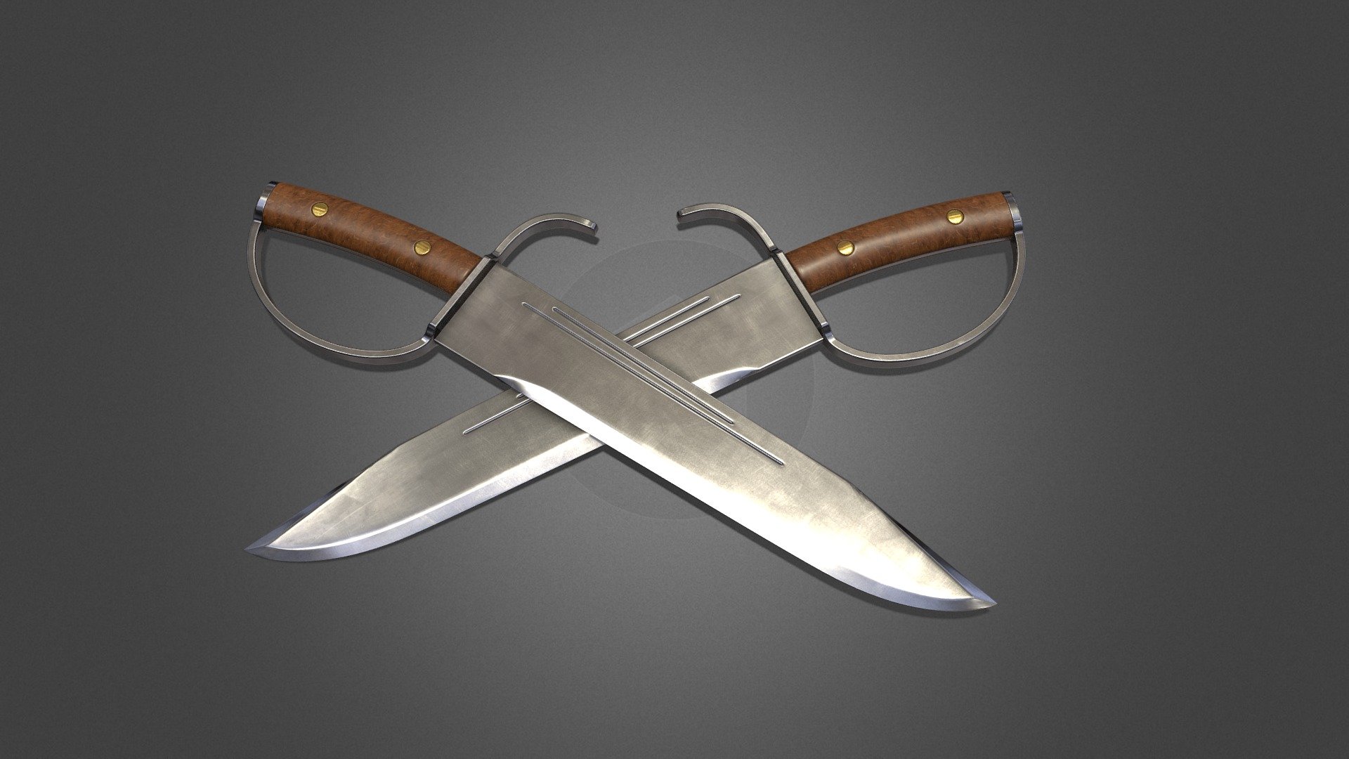 Wing Chun Butterfly Knife (BAAT CHAM DAO八斩刀)