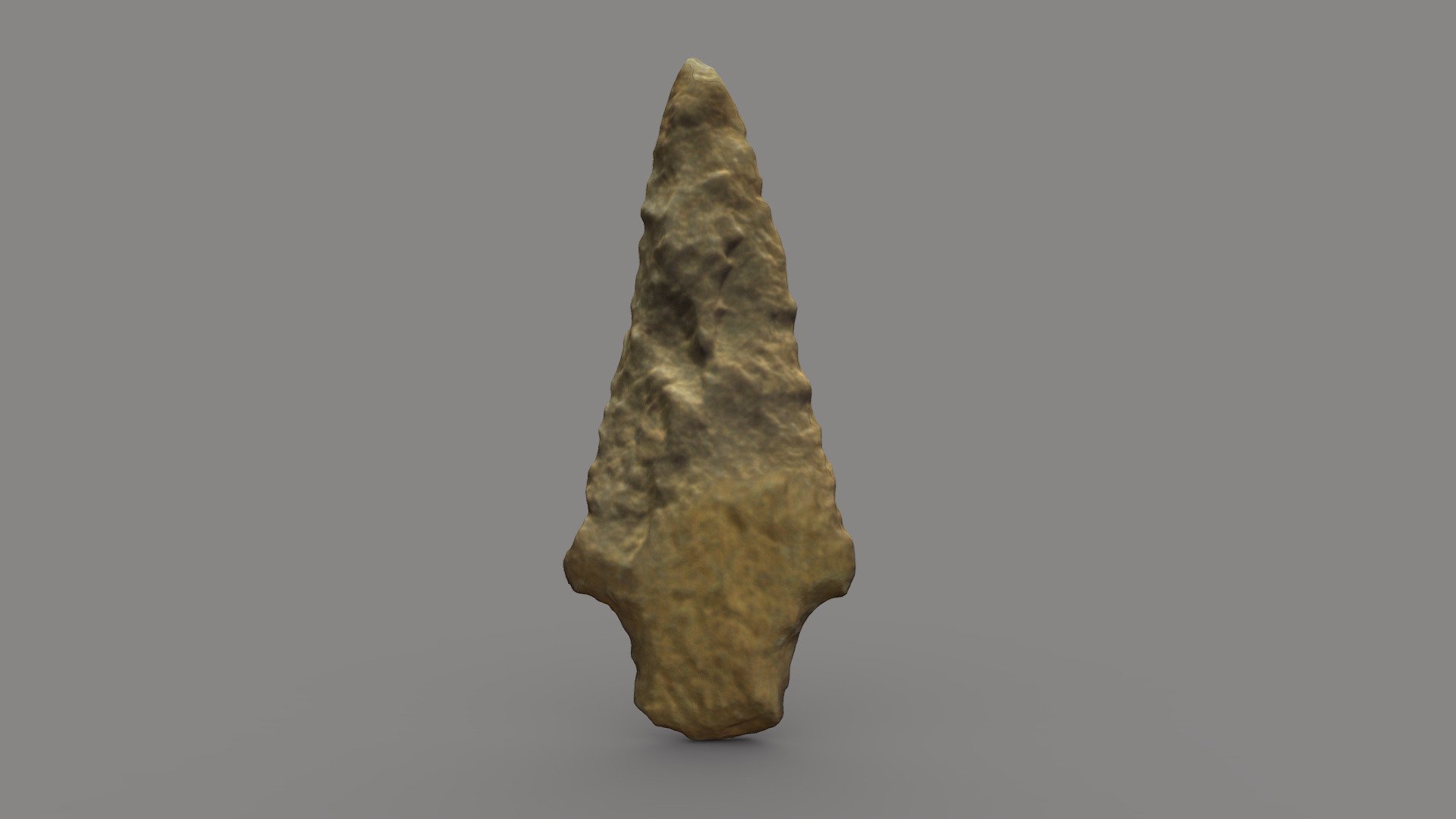 Bare Island Projectile Point