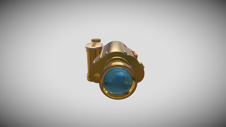 Untitled v1 3D Model