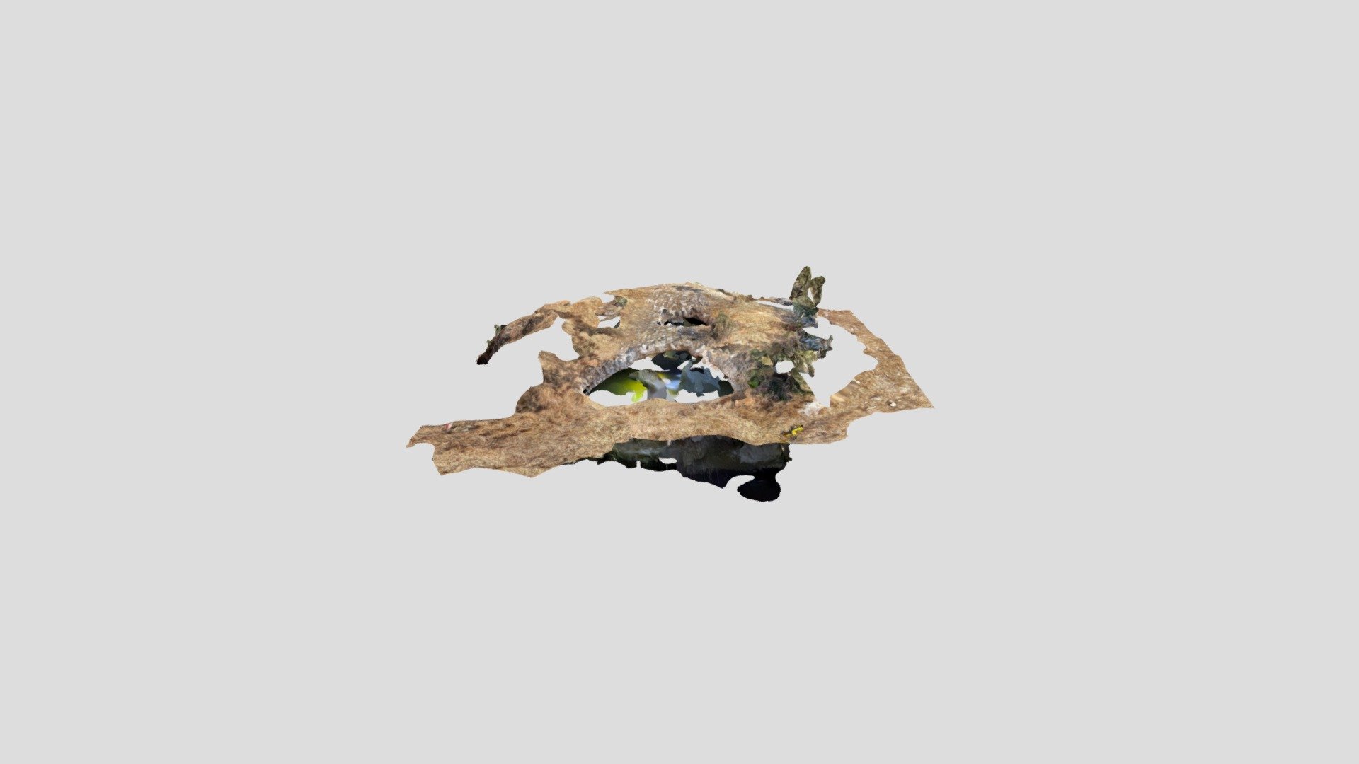KOZ005 vaulted cistern